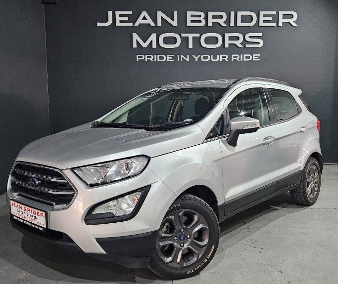 2018 FORD ECOSPORT 1.0 ECOBOOST TREND AT